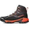 Image de Chaussures Mammut Sapuen High GORE-TEX noir orange - 40(2/3)