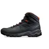Image de Chaussures de randonnée - Mammut - Mercury IV Mid - Noir - Résistantes à leau - Pour homme