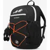Image de Sac à dos Mammut First Zip 4L noir pour enfant.