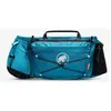 Image de Sac banane Mammut Lithium bleu foncé noir