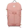 Image de Sac à dos de randonnée - MAMMUT - Nirvana - Rose - Quartz dust-black - 46 cm - Femme - Randonnée