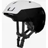 Image de Casque Mammut Haute Route blanc noir - 51-55