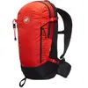 Image de Sac à dos Mammut Lithium 15L rouge trafic