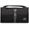 Image de Trousse de toilette Mammut Washbag Travel L noir orange