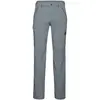 Image de Pantalon long Mammut Runbold IV gris - S