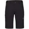 Image de Short Mammut Runbold IV noir pur - S