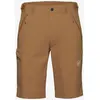Image de Short Mammut Runbold IV marron clair - S