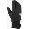 Image de Gants Mammut Astro Guide Softshell Windstopper noir carbone - MM8