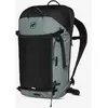 Image de Sac à dos Mammut Alto 18L bleu pastel noir