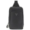 Image de Guess Sacoche Milano Compact Backp Black Black (BLA)