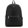 Image de GUESS Sac à dos noir pour homme - Torino Backpack 325086