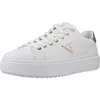 Image de Chaussure Guess Modèle Fljd12 Lea12 - Coleur Blanc