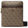Image de Sacoche logo 4G Vezzola - Guess jeans.