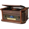 Image de Roadstar HIF-1996D+BT 40 W Secteur Bois 510 mm 345 mm 250 mm