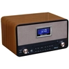 Image de Roadstar Hra1782dbt Radio Portable Personnel Numérique Bois