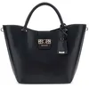 Image de GUESS Sac à main noir pour femme - Jane Tote Bag 324184