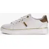 Image de Chaussures Guess Britz blanc marron doré femme - 38
