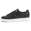 Image de Baskets femme Guess Britz - noir