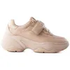 Image de Basket Guess Femme Celia Beige Synthétique