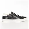 Image de Basket Guess Femme Ester Noir Synthétique