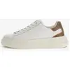 Image de Baskets Guess Elba blanc marron - 44