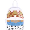 Image de Sac à dos enfant - DISNEY - Toy Story - Jessy - Blanc - Doublure douce