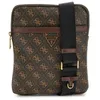 Image de Guess Sacoche Torino Medium Bum Ba Brown/Ochre Brown/Ochre (BNH)