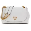 Image de Guess Sac Bandoulière James Girlfriend Sat White White (WHI)