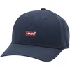 Image de Levi's® - Casquette Levi's® Coton Bleue - Bleu TU