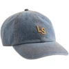 Image de Levi's® - Casquette Levi's® Coton Jean's - Bleu Foncé TU