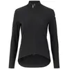 Image de Maillot Assos UMA GT Spring Fall c2 manche longue noir femme - L