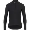 Image de Maillot Assos MILLE GT Spring Fall c2 manche longue noir - M