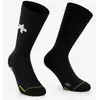 Image de Chaussettes Assos RS Spring Fall noir - 35-38