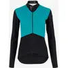 Image de Veste Assos UMA GTV Spring Fall c2 turquoise noir femme - L
