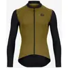 Image de Maillot Assos MILLE GTO c2 manche longue jaune ocre noir - S