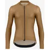 Image de Maillot Assos Mille GT S11 manches longues bronze - S