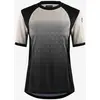 Image de Maillot Assos Trail T3 manche courte sable noir femme - S