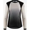 Image de Maillot Assos Trail T3 manche longue sable noir femme - S