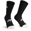 Image de Chaussettes Assos R S9 noir intense - 39-40