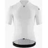 Image de Maillot Assos Mille GT S11 manches courtes blanc neutre noir - XS