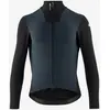 Image de Veste Assos Mille GT gris foncé noir - XS