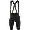 Image de Cuissard court thermique Assos Equipe R noir absolu - S