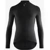 Image de T-shirt intérieur Assos ThermoBooster P1 à manches longues noir mat - XL