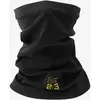 Image de Tour de cou Assos Neck Warmer noir mat