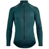 Image de Veste coupe-vent Assos Mille GT Shell S11 vert foncé - L