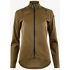 Image de Veste coupe-vent légère Assos Uma GT Shell S11 marron femme - S