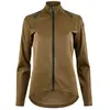 Image de Veste coupe-vent légère Assos Uma GT Shell S11 marron femme - L