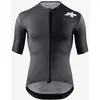 Image de Maillot Assos Equipe RS S11 manches courtes noir grisâtre - XXL
