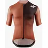 Image de Maillot Assos Equipe RS S11 manches courtes orange noir - S
