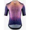 Image de Maillot Assos Equipe R S11 Surface manche courte rose bleu intense - XL